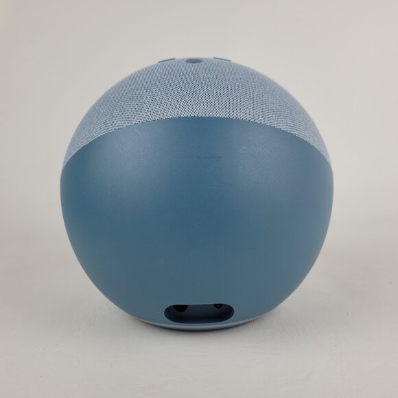 AMAZON Echo Dot Smart Speaker 4th Generation Twilight Blue L4S3RE ~ Preowned - Picture 5 of 7